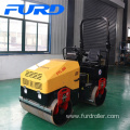 Factory Afford Electric Start Road Roller Compactor (FYL-900)